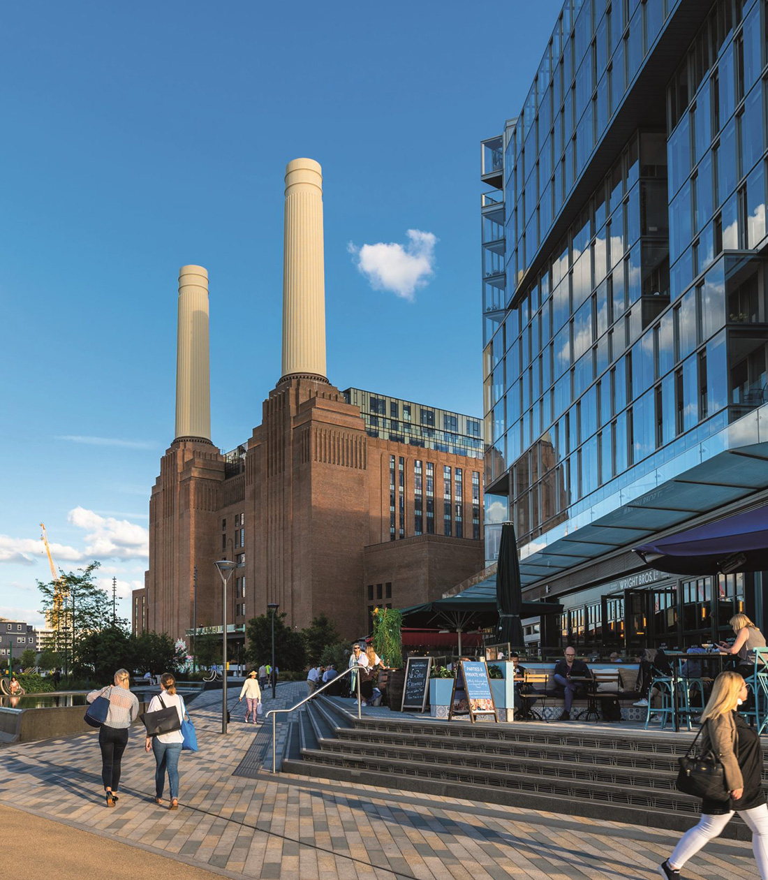 Battersea Power Station